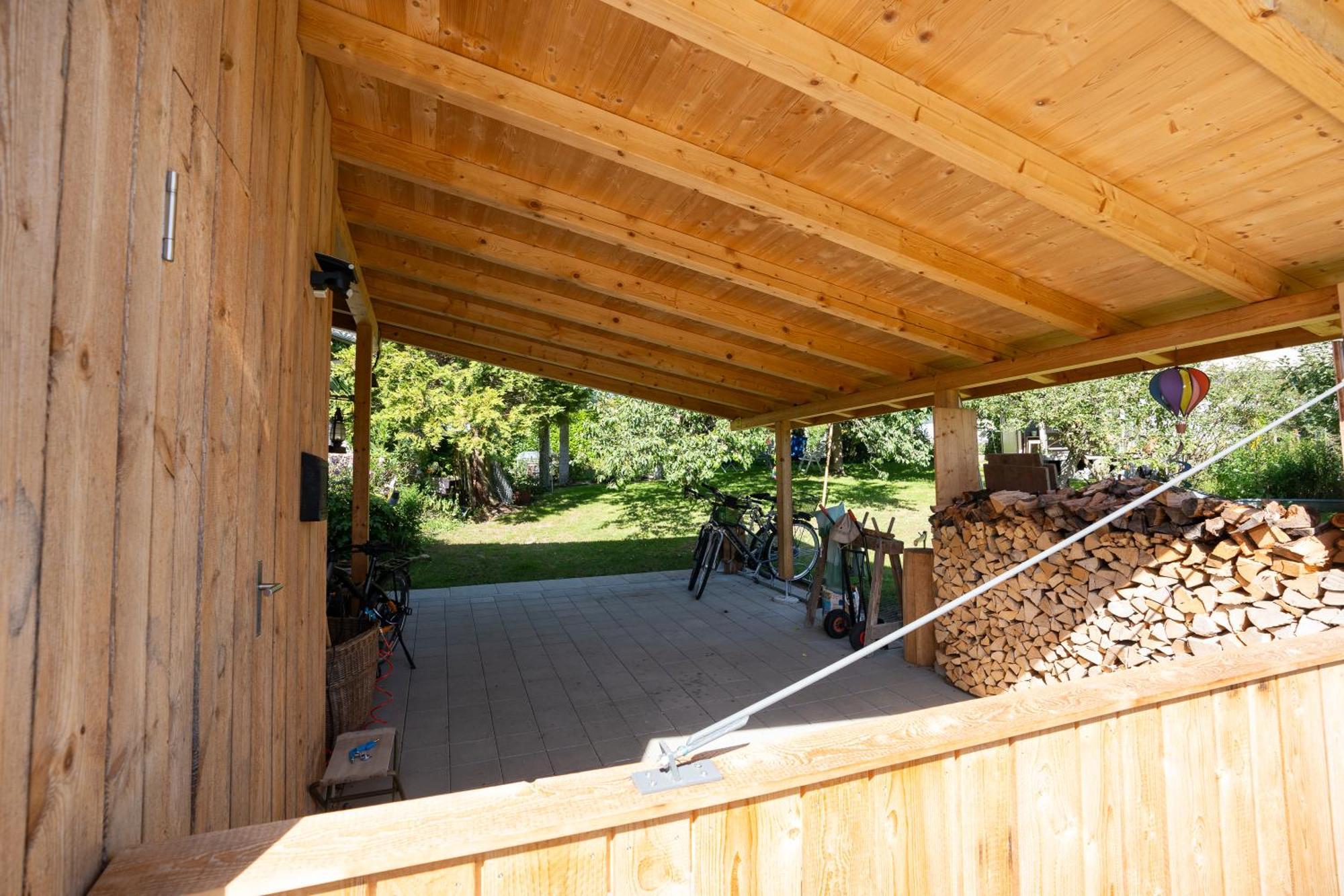 Tiny House Chez Claudine - Relaxen, Workspace, Naehe Thermen, Netflix, Free Parking & Wifi Brugg  Εξωτερικό φωτογραφία